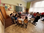 Jaro u druháčků a program na stmelování kolektivu 1.čâst