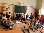 Jaro u druháčků a program na stmelování kolektivu 1.čâst