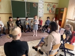Jaro u druháčků a program na stmelování kolektivu 1.čâst