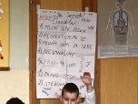 Jaro u druháčků a program na stmelování kolektivu 1.čâst