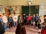 Jaro u druháčků a program na stmelování kolektivu 1.čâst