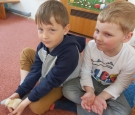 Líheň s kuřátky