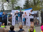 Krčská čtyřka - běh o pohár starosty