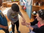 Projekt ,,Kuřátka” v naší  Mš