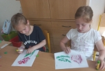 Výtvarné a pracovní činnosti 