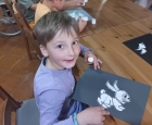 Návštěva domu seniorů 