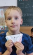 Vyrobili jsme si peněženky
