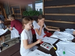 3. den na Benecku