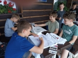 3. den na Benecku