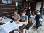 3. den na Benecku