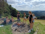 3. den na Benecku