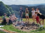 3. den na Benecku