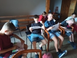 3. den na Benecku