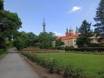 Petřín.