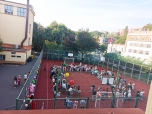 První školní den našich nejmladších spolužáků 
