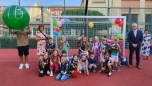 První školní den našich nejmladších spolužáků 