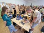 VČELKA - projekt Matematika bez bariér 2024