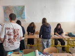 Projektové vyučování - Etiketa
