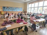Projektové vyučování - Etiketa