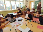 Projektové vyučování - Etiketa
