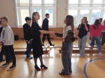Projektové vyučování - Etiketa