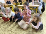 Pomocná ruka 2024 - grafomotorická cvičení