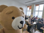 Mendíkovský maskot - MEŇĎA