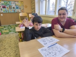Pomocná ruka rodičům předškoláka - jazykové dovednosti