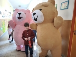 Fotodokumentace ze zápisu do 1. tříd