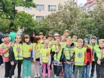 Pokládání věnců 5.5.