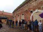 Poznávací zájezd do Terezína - středa 28. 5. 2025