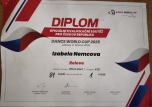 Izabela Němcová z 5. B