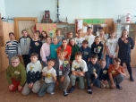 Dáreček pro všechny žáky od paní učitelky Mgr. Dagmar Krejbichové