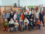 Dáreček pro všechny žáky od paní učitelky Mgr. Dagmar Krejbichové