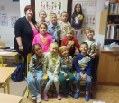 Dáreček pro všechny žáky od paní učitelky Mgr. Dagmar Krejbichové