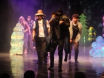 Muzikál Ať žijí duchové - fotografie z hlediště