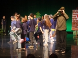 Muzikál Ať žijí duchové - fotografie z hlediště