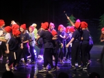 Muzikál Ať žijí duchové - fotografie z hlediště