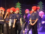 Muzikál Ať žijí duchové - fotografie z hlediště