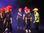Muzikál Ať žijí duchové - fotografie z hlediště