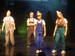 Muzikál Ať žijí duchové - fotografie z hlediště