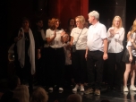 Muzikál Ať žijí duchové - fotografie z hlediště