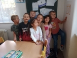 Momentky z družiny přípravná třída 