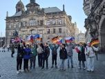 Drážďany-výlet žáků 6. a 7.tříd