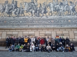 Drážďany-výlet žáků 6. a 7.tříd