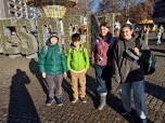 Drážďany-výlet žáků 6. a 7.tříd
