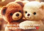 Novoročenka od Mendíků 