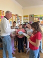 Ježeček Bodlinka 