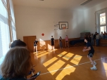 Vybíjená - turnaj 2026