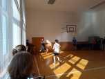 Vybíjená - turnaj 2026